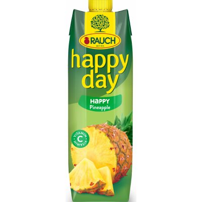 Rauch Happy Day Family ananas 1 l – Zboží Dáma