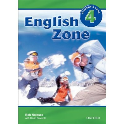 ENGLISH ZONE 4 STUDENT´S BOOK - NEWBOLD, D.;NOLASCO, R. – Zbozi.Blesk.cz