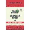 Květy konopí Weed Revolution Strawberry Cherry Outdoor CBD 20% 1% THC 2 g