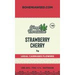 Weed Revolution Strawberry Cherry Outdoor CBD 20% 1% THC 2 g – Hledejceny.cz