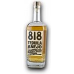 818 Tequila Añejo by Kendall Jenner 40% 0,7 l (holá láhev) – Zboží Dáma