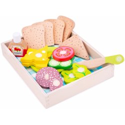 New Class ic Toys řezací sada Sand wich