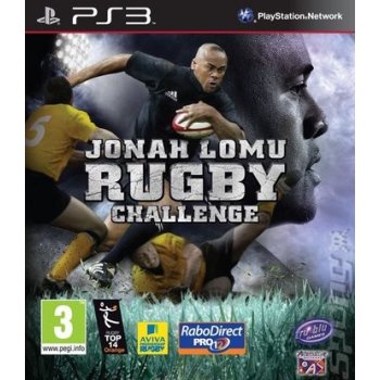 Jonah Lomu Rugby Challenge