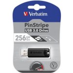 Verbatim PinStripe 256GB 49320 – Hledejceny.cz