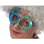 PartyDeco Párty brýle číslo 60 – Zboží Mobilmania