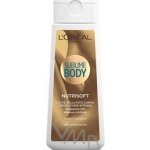 L'Oréal Nutrisoft Sublime Body tělové mléko pro sametově hebkou pokožku 250 ml – Sleviste.cz