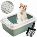 Toaleta pro kočky Rotho Eco Bonnie 57,2 x 39,3 x 21 cm