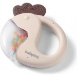 BABYONO Chrastítko papoušek – Zbozi.Blesk.cz