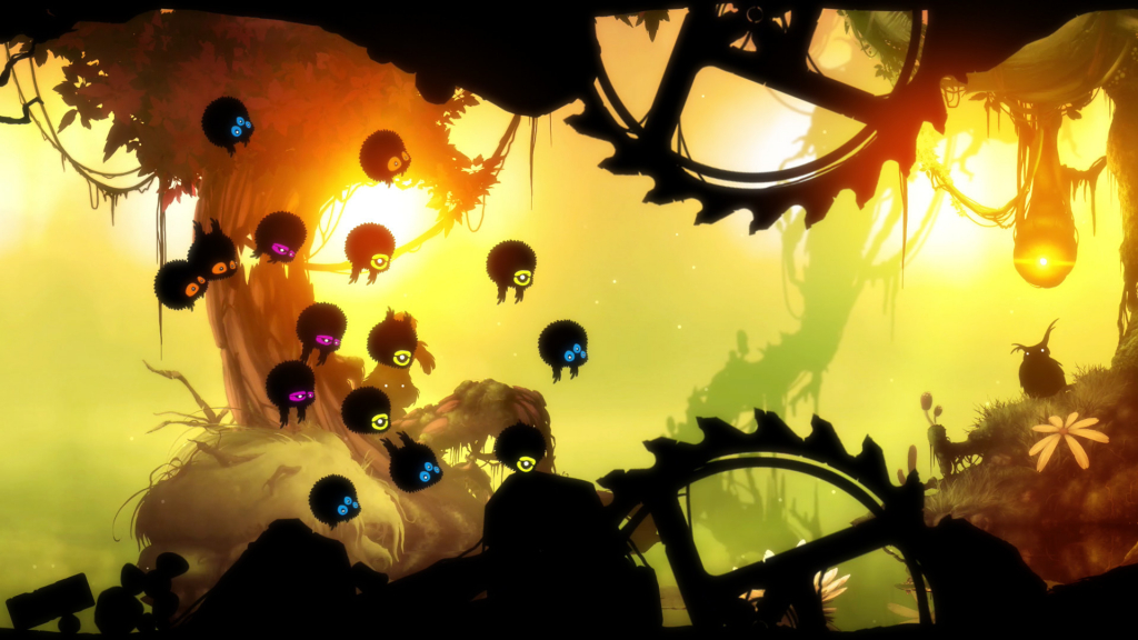 Badland GOTY