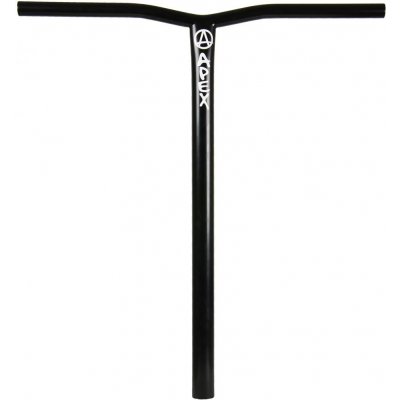 Řídítka Apex Bol SCS 590 mm černá – Zboží Dáma