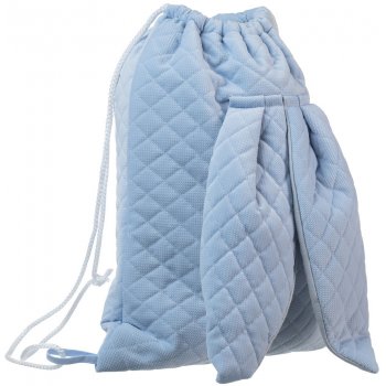 Miminu batoh Velvet Lux modrý
