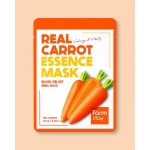 Farmstay Real Carrot Essence Mask 23 ml – Hledejceny.cz