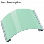 JEM PPF Zelené barevné ochranné fólie Zelené fólie: Gloss towering green – Sleviste.cz