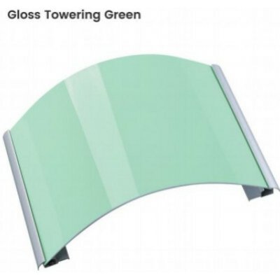 JEM PPF Zelené barevné ochranné fólie Zelené fólie: Gloss towering green – Sleviste.cz