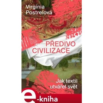 Předivo civilizace. Jak textil utvářel svět - Virginia Postrelová