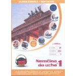 Nemčina do ucha 1.diel: DVD - Kol. – Zbozi.Blesk.cz