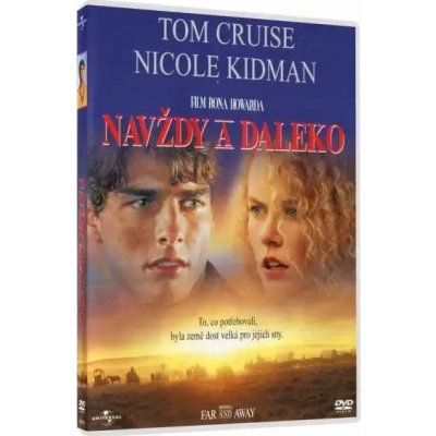 Navždy a daleko DVD – Zboží Mobilmania