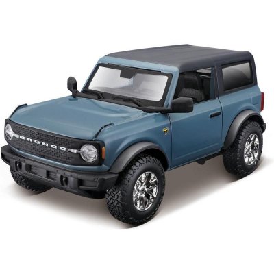 Maisto Bronco Ford Badlands 2021 1:24 – Zbozi.Blesk.cz