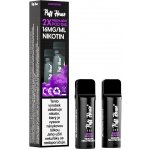 Puff House Pro Pod Mixed Berries 16 mg 600 potáhnutí 2 ks – Zboží Dáma