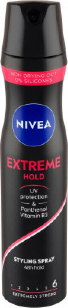 Nivea Extreme Hold Lak na vlasy 6 250 ml