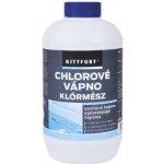 Kittfort Chlorové vápno 600 g – Sleviste.cz