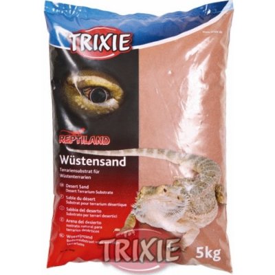 Trixie Pouštní písek červený 5 kg