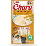 Churu Cat Chicken 4 x 14 g – Zboží Mobilmania