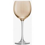 LSA International Sklenice na víno Polka metalická set 4 x 400 ml – Hledejceny.cz