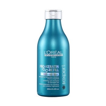 L'Oréal Expert Pro-Keratin Refill Shampoo 250 ml