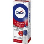 Otrivin Complete nosní sprej 10 ml – Zboží Dáma