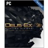 Hra na PC Deus Ex Mankind Divided (Deluxe Edition)