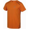 Pánské sportovní tričko Hannah pánské funkční tričko PACABA flame orange oranžová