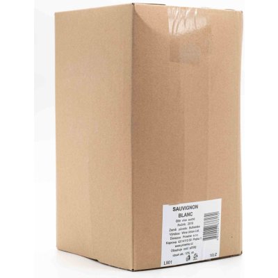 Raynoff Bag in Box Sauvignon Blanc bílá 2025 12% 10 l (karton) – Hledejceny.cz