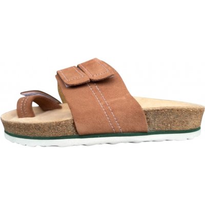 VV Design pantofle Hallux Valgus Soft dámské bílá – Hledejceny.cz