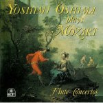 Yoshimi Oshima plays Mozart Flute Concertos CD – Hledejceny.cz