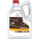 Toyota Advanced Fuel Economy 0W-20 5 l – Hledejceny.cz