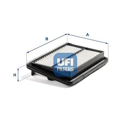 Vzduchový filtr UFI 30.C41.00 – Hledejceny.cz