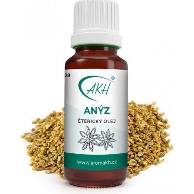 Karel Hádek Anýz esenciální olej 10 ml – Hledejceny.cz