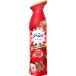 Febreze osvěžovač vzduchu vánoční pohoda jablko a skořice 300 ml – Zboží Mobilmania