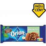 Orion oříšková 100 g – Zboží Mobilmania