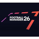 Football Manager 26 – Zboží Živě