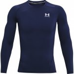 Under Armour kompresní triko UA HG Armour Comp LS 1361524 090 gry – Zboží Dáma