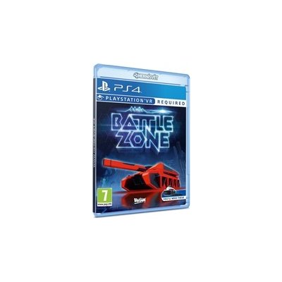 Battlezone PS VR (PS4)