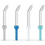 TrueLife AquaFloss Statio-seriesn Periodontal Jets náhradní trysky 4ks – Sleviste.cz