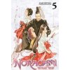 Komiks a manga Noragami - Adachitoka