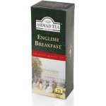 Ahmad Tea English Breakfast 25 x 2 g – Zbozi.Blesk.cz