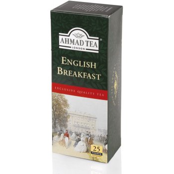 Ahmad Tea English Breakfast 25 x 2 g