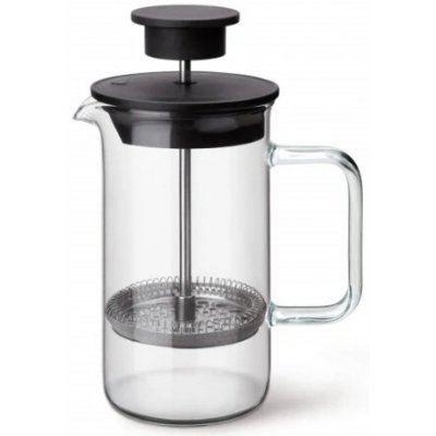 SIMAX French press EXCLUSIVE 0,4 l, černý