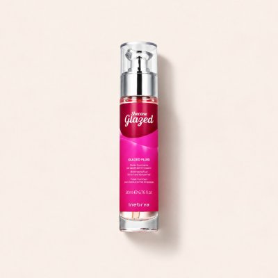 Inebrya Shecare Glazed Illuminating Fluid pro matné vlasy 50 ml – Hledejceny.cz