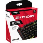 HyperX PBT Keycaps černé (US) 519P1AA – Sleviste.cz